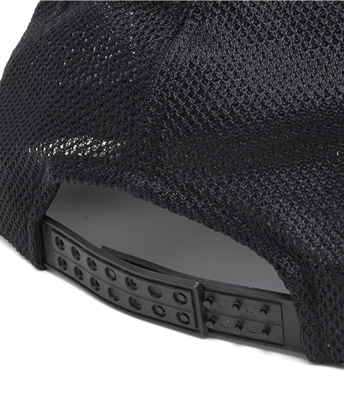 OUTLET（アウトレット）の「【Kastane】BOYLONDONCAP（キャップ・レディース・ブラック/ホワイト・FREE）」の9枚目の写真