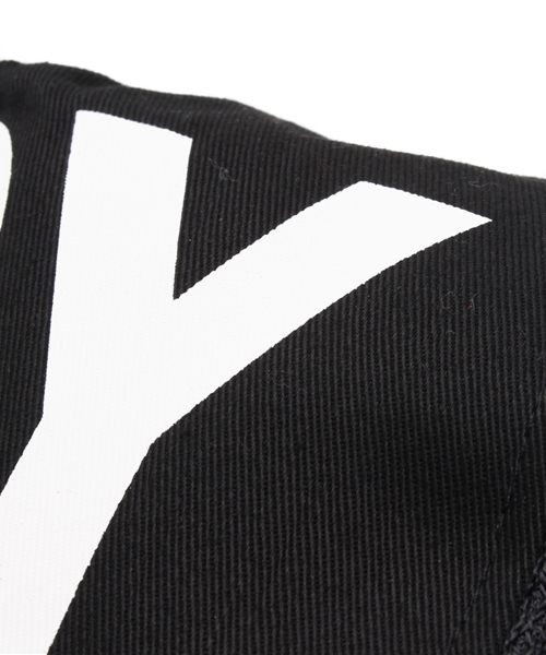 OUTLET（アウトレット）の「【Kastane】BOYLONDONCAP（キャップ・レディース・ブラック/ホワイト・FREE）」の3枚目の写真