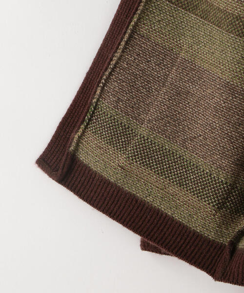 Steven Alan（スティーブンアラン）の「＜OLD JOE＞ FAIR ISLE BELTED