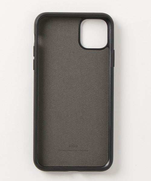 kajsa（カイサ）の「〈Kajsa/カイサ〉Polka Star Pocket Backcase/ポルカスターポケットケース（スマホケース/カバー・レディース・ブラック/シルバー/ゴールド/ダークブルー/バーガンディー/パープル/ベージュ/マジェンタ/ピンク/スカイブルー・P/MAX/ 11/12/mini）」の11枚目の写真