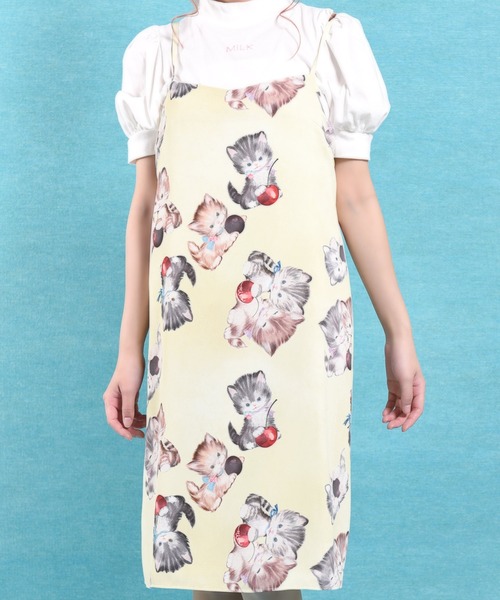 セール ミスチフ キャッツ ワンピース ワンピース Milk ミルク のファッション通販 Zozotown