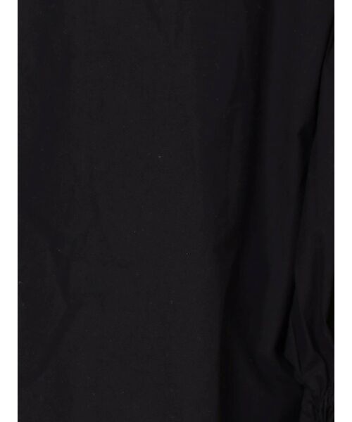 Ungrid(アングリッド)の「スリーブボリュームブラウス(シャツ/ブラウス・レディース・オフホワイト/ブラック/パープル・FREE)」の12枚目の写真