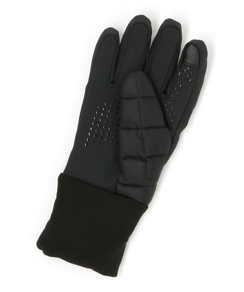 CANADA GOOSE(カナダグース)の「<CANADA GOOSE(カナダグース)> NORTHERN GLOVE/グローブ(手袋・メンズ・ブラック・MEDIUM)」の7枚目の写真