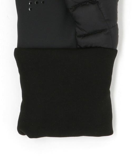 CANADA GOOSE(カナダグース)の「<CANADA GOOSE(カナダグース)> NORTHERN GLOVE/グローブ(手袋・メンズ・ブラック・MEDIUM)」の5枚目の写真