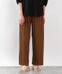 LOWRYS FARM | ランダムプリーツパンツ　878439(その他パンツ)