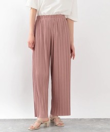 LOWRYS FARM | ランダムプリーツパンツ　878439(その他パンツ)