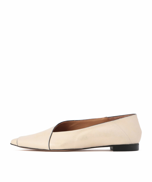 Laurence Town フラットシューズ バレエシューズ Laurence ロランス のファッション通販 Zozotown