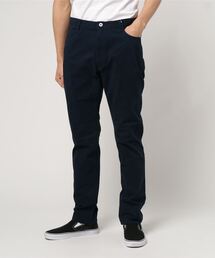 【BLUE STANDARD】ベーシックスキニー テーパード　パンツ