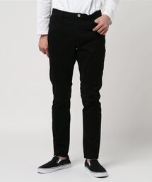 【BLUE STANDARD】ベーシックスキニー テーパード パンツ