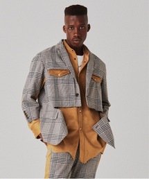 amok�i�A���N�j�́uWESTERN DOCKING JACKETS�i�e�[���[�h�W���P�b�g�j�v