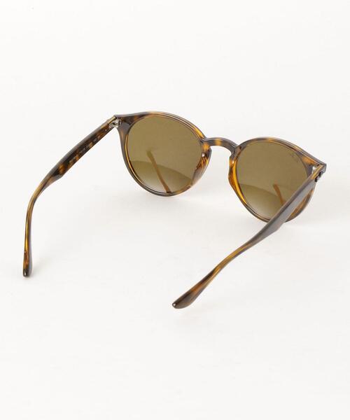 Ray-Ban（レイバン）の「＜RayBan＞ラウンドサングラス¨（サングラス・レディース・ブラウン・FREE）」の2枚目の写真