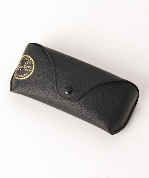 Ray-Ban（レイバン）の「＜RayBan＞ラウンドサングラス¨（サングラス・レディース・ブラウン・FREE）」の10枚目の写真