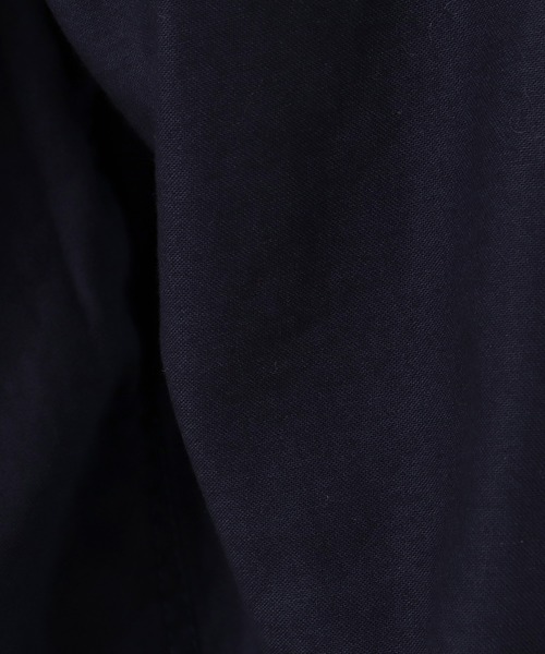 HOUSTON(ヒューストン)の「【 HOUSTON / ヒューストン 】Military Shirts 40232(シャツ/ブラウス・メンズ・ベージュ/ネイビー・X-LARGE)」の6枚目の写真
