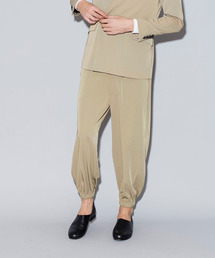 NO ID. | TRバルーンイージートラウザーズ(スラックス)