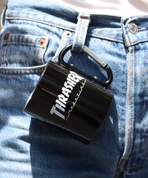 THRASHER（スラッシャー）の「THRASHER/スラッシャー ステンレスカラビナマグ マグカップ アウトドア（グラス/マグカップ/タンブラー）」