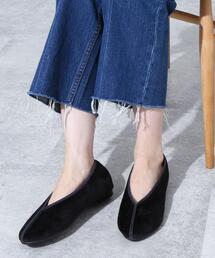 coen | 【WEB限定カラー】チャイナシューズ(スリッポン)