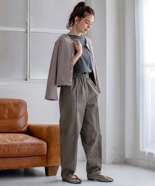 coen(コーエン)の「【WEB限定カラー】チャイナシューズ(スリッポン・レディース・マスタード/その他1/その他2/ブラック・LARGE/SMALL/MEDIUM)」の20枚目の写真