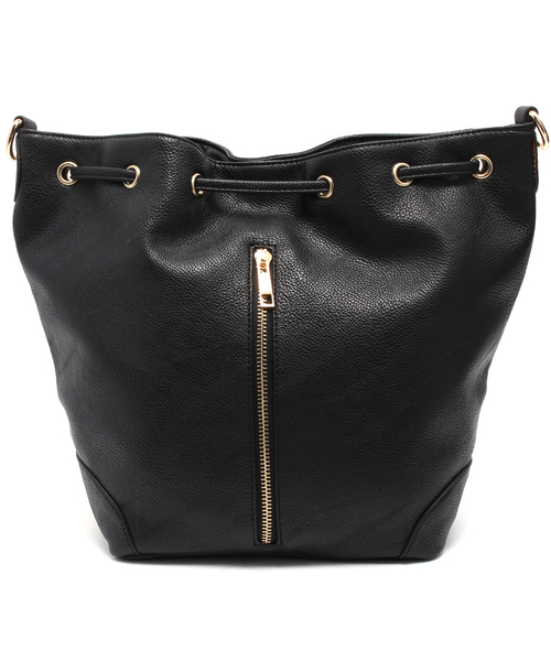 LB-03（エルビー・ゼロスリー）の「03 FRONT ZIP 3WAY BAG（バックパック/リュック・レディース・ホワイト系/ブラック系・FREE）」の2枚目の写真