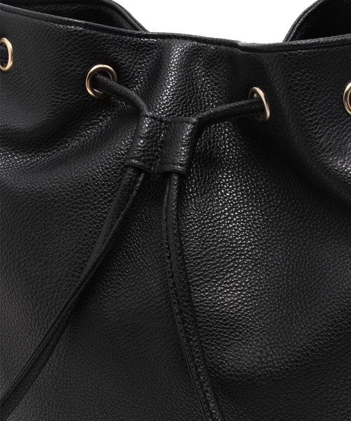 LB-03（エルビー・ゼロスリー）の「03 FRONT ZIP 3WAY BAG（バックパック/リュック・レディース・ホワイト系/ブラック系・FREE）」の8枚目の写真