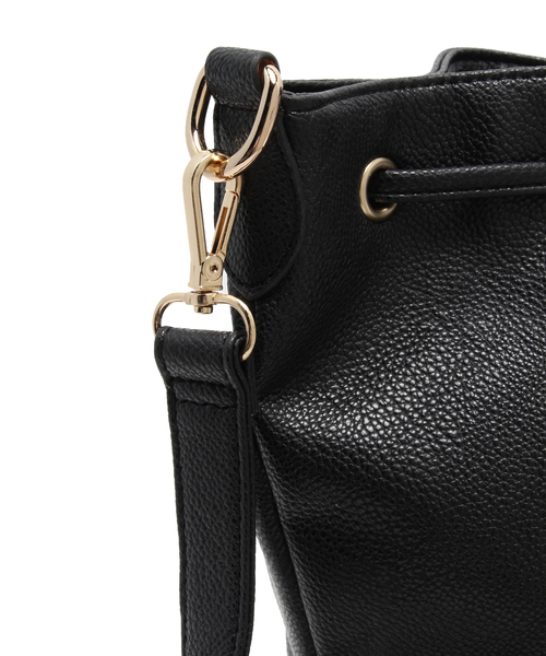 LB-03（エルビー・ゼロスリー）の「03 FRONT ZIP 3WAY BAG（バックパック/リュック・レディース・ホワイト系/ブラック系・FREE）」の4枚目の写真