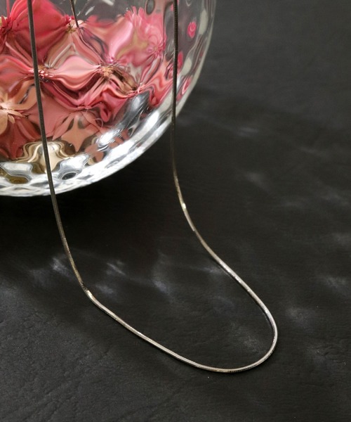 florist（フローリスト）の「7種展開シンプルショートプリンセスネックレス/チョーカー（ネックレス・レディース・シルバー系その他4/ピンク系その他4/ピンク系その他3/シルバー系その他2/ゴールド系その他7/ピンク系その他5/ゴールド系その他/ゴールド系その他6/シルバー系その他6/シルバー系その他/シルバー系その他5/シルバー系その他7/シルバー系その他3/ゴールド系その他5/ピンク系その他6/ピンク系その他2/ゴールド系その他4/ピンク系その他/ゴールド系その他2/ピンク系その他7/ゴールド系その他3・FREE）」の8枚目の写真