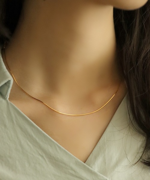 florist（フローリスト）の「7種展開シンプルショートプリンセスネックレス/チョーカー（ネックレス・レディース・シルバー系その他4/ピンク系その他4/ピンク系その他3/シルバー系その他2/ゴールド系その他7/ピンク系その他5/ゴールド系その他/ゴールド系その他6/シルバー系その他6/シルバー系その他/シルバー系その他5/シルバー系その他7/シルバー系その他3/ゴールド系その他5/ピンク系その他6/ピンク系その他2/ゴールド系その他4/ピンク系その他/ゴールド系その他2/ピンク系その他7/ゴールド系その他3・FREE）」の15枚目の写真