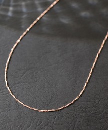 florist | 7種展開シンプルショートプリンセスネックレス/チョーカー(ネックレス)