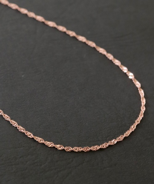 florist（フローリスト）の「7種展開シンプルショートプリンセスネックレス/チョーカー（ネックレス・レディース・シルバー系その他4/ピンク系その他4/ピンク系その他3/シルバー系その他2/ゴールド系その他7/ピンク系その他5/ゴールド系その他/ゴールド系その他6/シルバー系その他6/シルバー系その他/シルバー系その他5/シルバー系その他7/シルバー系その他3/ゴールド系その他5/ピンク系その他6/ピンク系その他2/ゴールド系その他4/ピンク系その他/ゴールド系その他2/ピンク系その他7/ゴールド系その他3・FREE）」の7枚目の写真