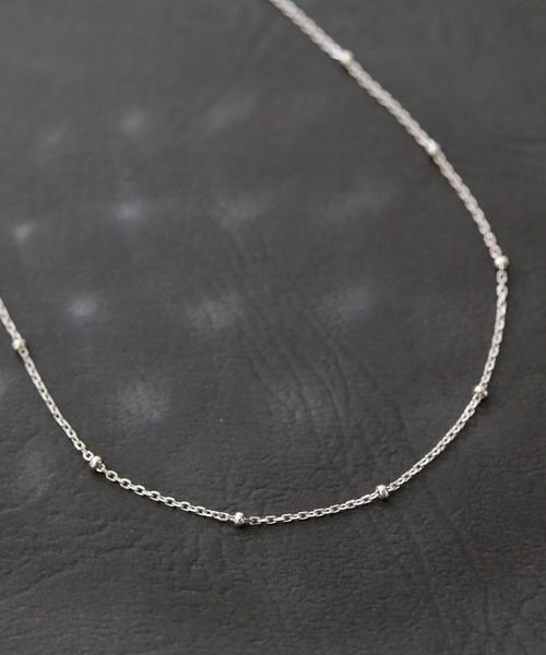 florist（フローリスト）の「7種展開シンプルショートプリンセスネックレス/チョーカー（ネックレス・レディース・シルバー系その他4/ピンク系その他4/ピンク系その他3/シルバー系その他2/ゴールド系その他7/ピンク系その他5/ゴールド系その他/ゴールド系その他6/シルバー系その他6/シルバー系その他/シルバー系その他5/シルバー系その他7/シルバー系その他3/ゴールド系その他5/ピンク系その他6/ピンク系その他2/ゴールド系その他4/ピンク系その他/ゴールド系その他2/ピンク系その他7/ゴールド系その他3・FREE）」の9枚目の写真