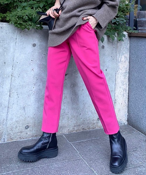 STUNNING LURE スタニングルアー【未使用タグペチ付】テーパードパンツ STUNNING LURE スタニングルアー【未使用タグペチ付】テーパード