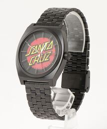 NIXON（ニクソン）の「NIXON/ニクソン 腕時計 TIME TELLER -BK/SANTACRUZ NA0452895-00（アナログ腕時計・メンズ）」
