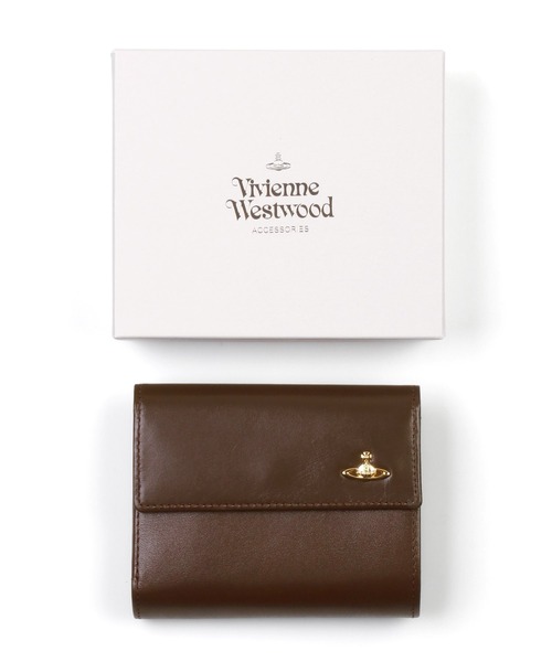 珍物】Vivienne Westwoodの財布 甘く