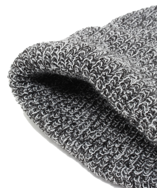 CIAOPANIC TYPY（チャオパニックティピー）の「MADEINUSAニットワッチ（ハット・メンズ・ネイビー/ブルー/ホワイト/グレー/ワインレッド/ブラック/オリーブ・FREE）」の12枚目の写真