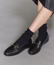 BEAUTY&YOUTH UNITED ARROWS | 【別注】＜G.H.BASS＞レザービットローファー(ローファー)