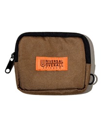 UNIVERSAL OVERALL（ユニバーサルオーバーオール）の「【UNIVERSAL OVERALL】COIN CASE（パスケース付き）（コインケース・キッズ）」