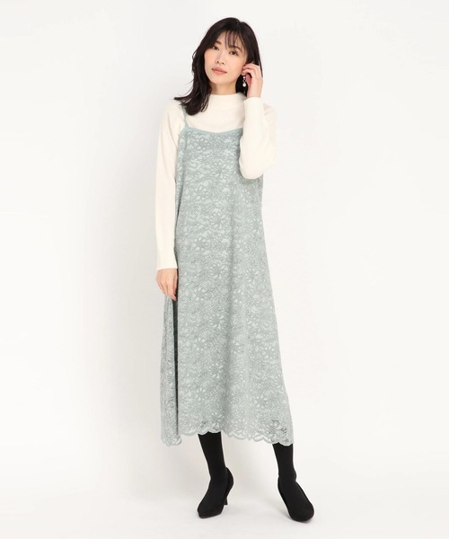 キャロルレース キャミワンピース Sugar Matrix Official Online Store