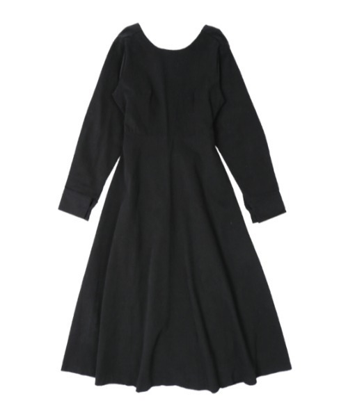 （美品）（最終値下げ）ACYM Back open flare ワンピース 美品）（最終値下げ）ACYM Back open flare ワンピース