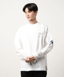 A4A | A4A/エーフォーエー/エフェクトロングスリーブTシャツ(Tシャツ/カットソー)