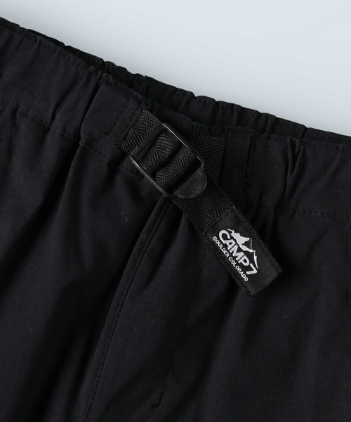 CAMP7（キャンプセブン）の「【CAMP7】ストレッチナイロンパンツ