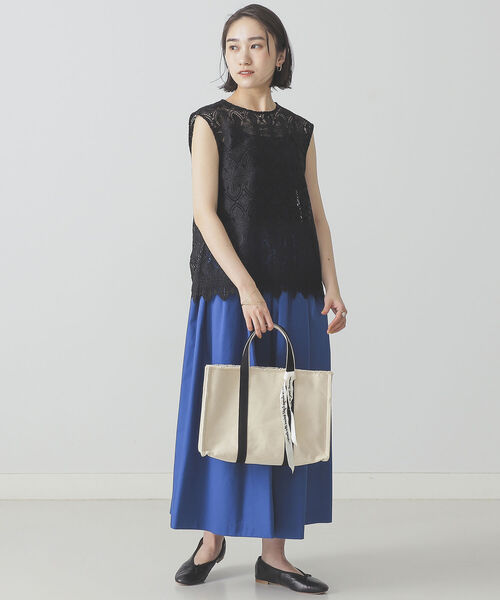 2way Lights Beams 2way ボリューム スカート タック スカート スカート Beams Lights ビームスライツ のファッション