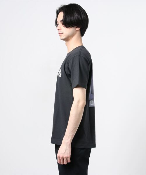 THRASHER(スラッシャー)の「【ムラサスポーツ別注】THRASHER/スラッシャー ルーズシルエット バックプリントTシャツ TH91282H FEB 87(Tシャツ/カットソー・メンズ・グレー/ブラック/ホワイト・L/M/XL)」の7枚目の写真
