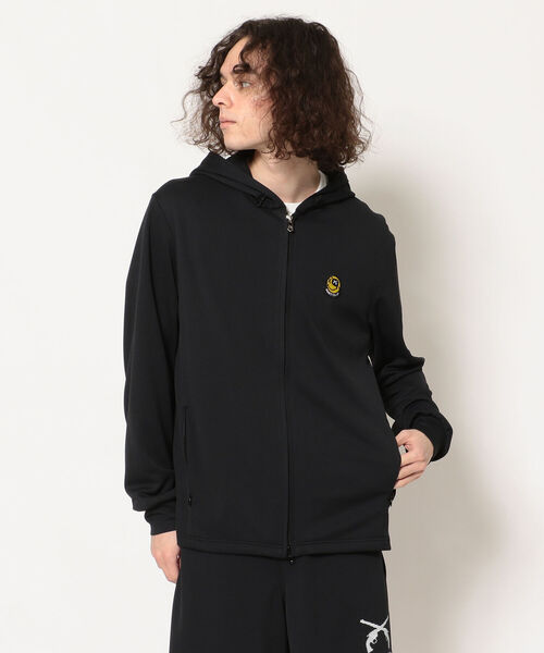 roarguns ロアーガンズ ジップフーディ パーカー レオパード roarguns ロアーガンズ ジップフーディ パーカー レオパード FW