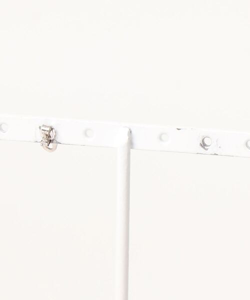 Adam et Rope' Le Magasin（アダムエロペルマガザン）の「【JOLILI】ピアス６（ピアス（両耳用）・レディース・ゴールド/シルバー・FREE）」の3枚目の写真