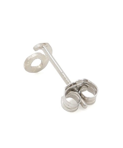 Adam et Rope' Le Magasin（アダムエロペルマガザン）の「【JOLILI】ピアス６（ピアス（両耳用）・レディース・ゴールド/シルバー・FREE）」の5枚目の写真