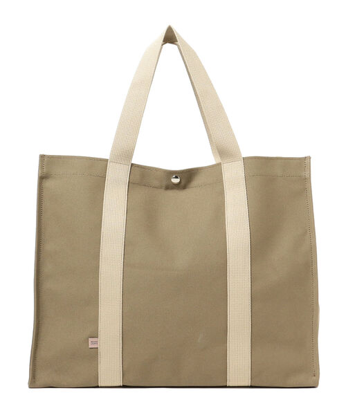 BEAMSRIGHTS　ビームスライツ 2wayバック　ブラックネイビー BEAMS LIGHTS（ビームスライツ）の「BEAMS LIGHTS ⁄ キャンバス ビッグ