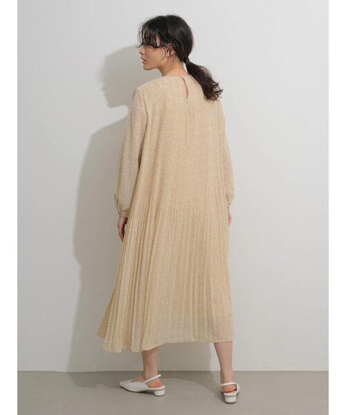 AMERICAN HOLIC（アメリカンホリック）の「花柄プリーツワンピース（ワンピース・レディース・サックスブルー/その他14・FREE）」の22枚目の写真