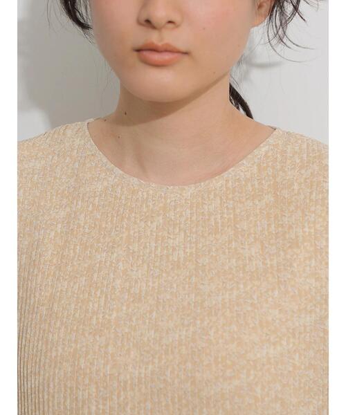 AMERICAN HOLIC（アメリカンホリック）の「花柄プリーツワンピース（ワンピース・レディース・サックスブルー/その他14・FREE）」の18枚目の写真