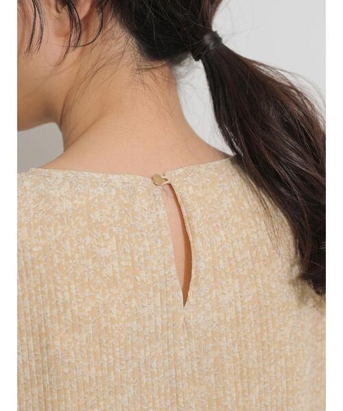 AMERICAN HOLIC（アメリカンホリック）の「花柄プリーツワンピース（ワンピース・レディース・サックスブルー/その他14・FREE）」の17枚目の写真