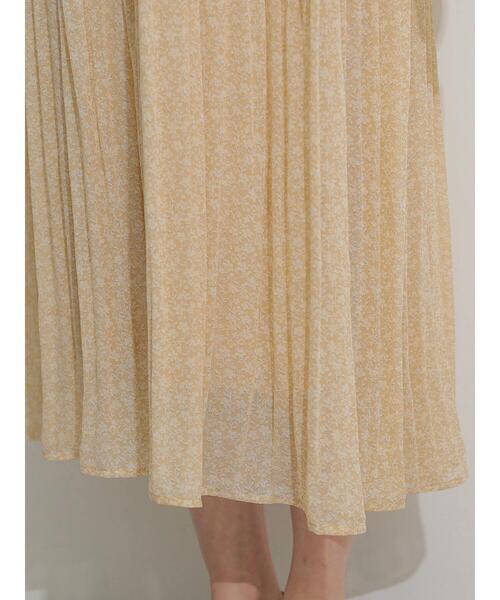 AMERICAN HOLIC（アメリカンホリック）の「花柄プリーツワンピース（ワンピース・レディース・サックスブルー/その他14・FREE）」の15枚目の写真