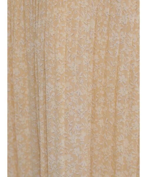 AMERICAN HOLIC（アメリカンホリック）の「花柄プリーツワンピース（ワンピース・レディース・サックスブルー/その他14・FREE）」の14枚目の写真